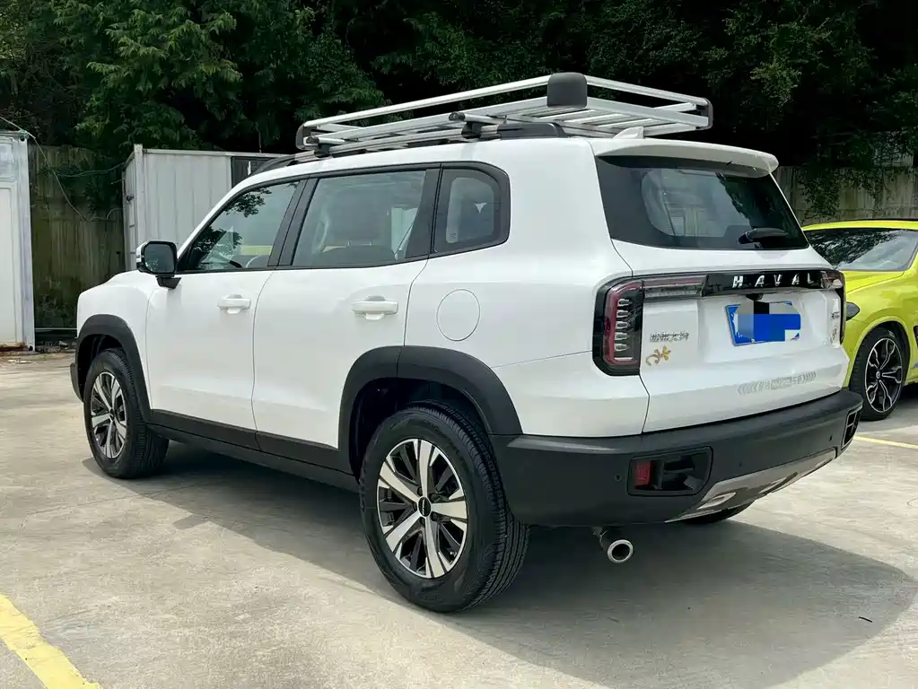Haval Big Dog — миниатюра 9