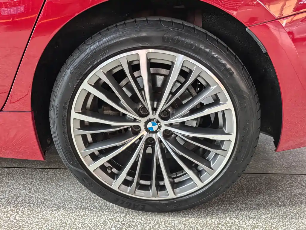 BMW 3 Series 325Li Debut Edition, фото 7