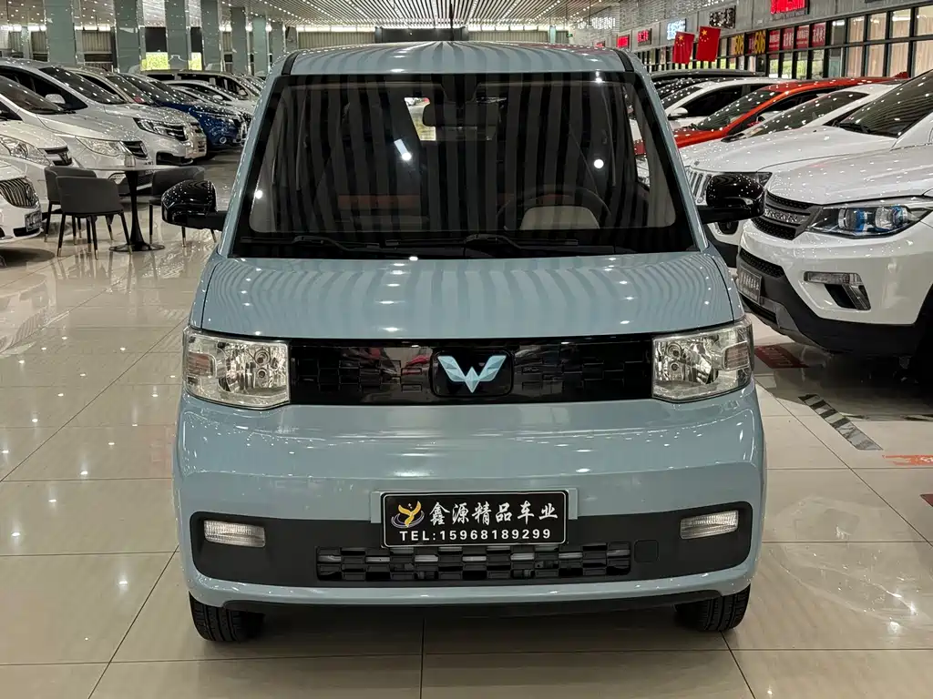Wuling MINIEV — миниатюра 3