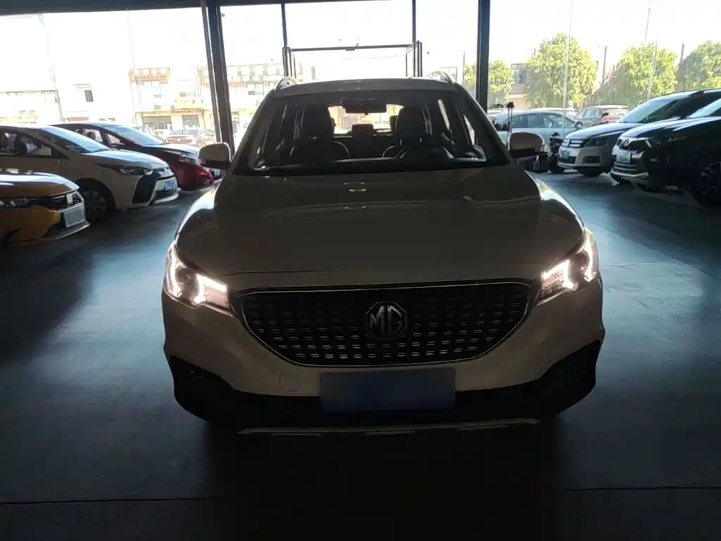 MG ZS — миниатюра 3