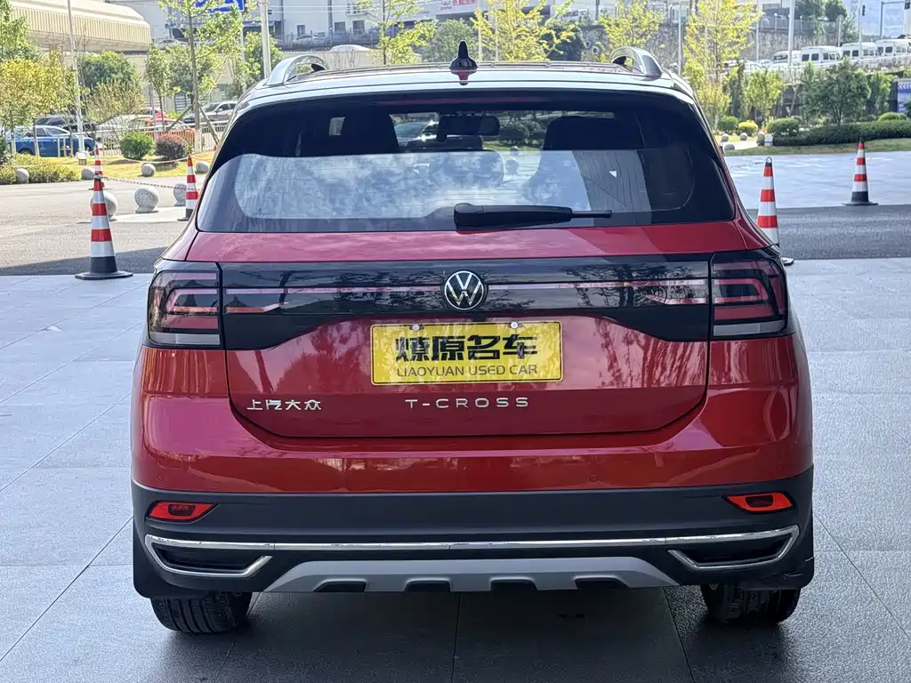 Volkswagen T-Cross — миниатюра 6