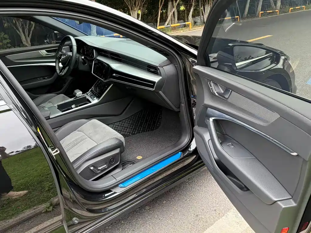 Audi A6L — миниатюра 9