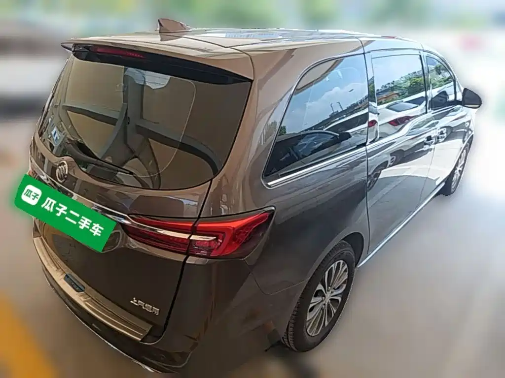 Buick GL8 — миниатюра 12