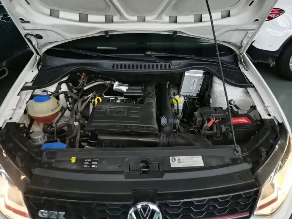 Volkswagen Polo — миниатюра 20