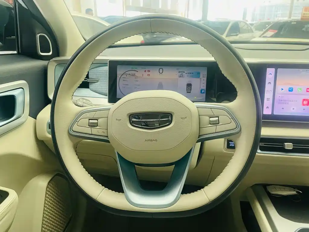 Geely Icon — миниатюра 15