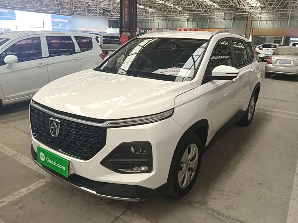 Baojun 530 — миниатюра 2