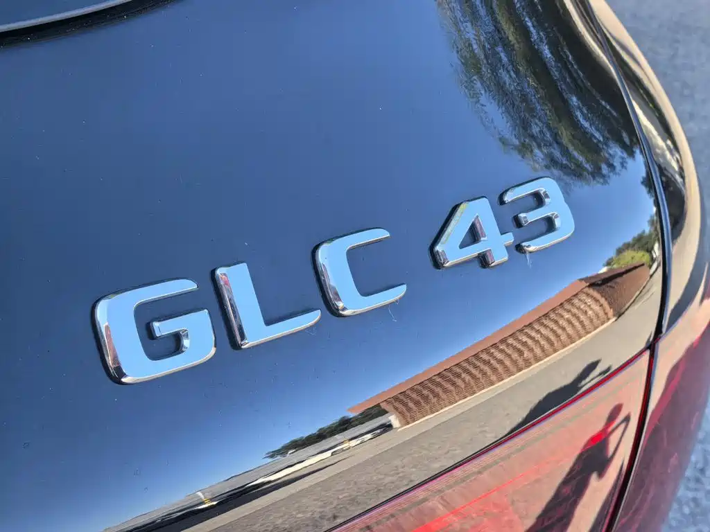 Mercedes-Benz GLC AMG — миниатюра 18