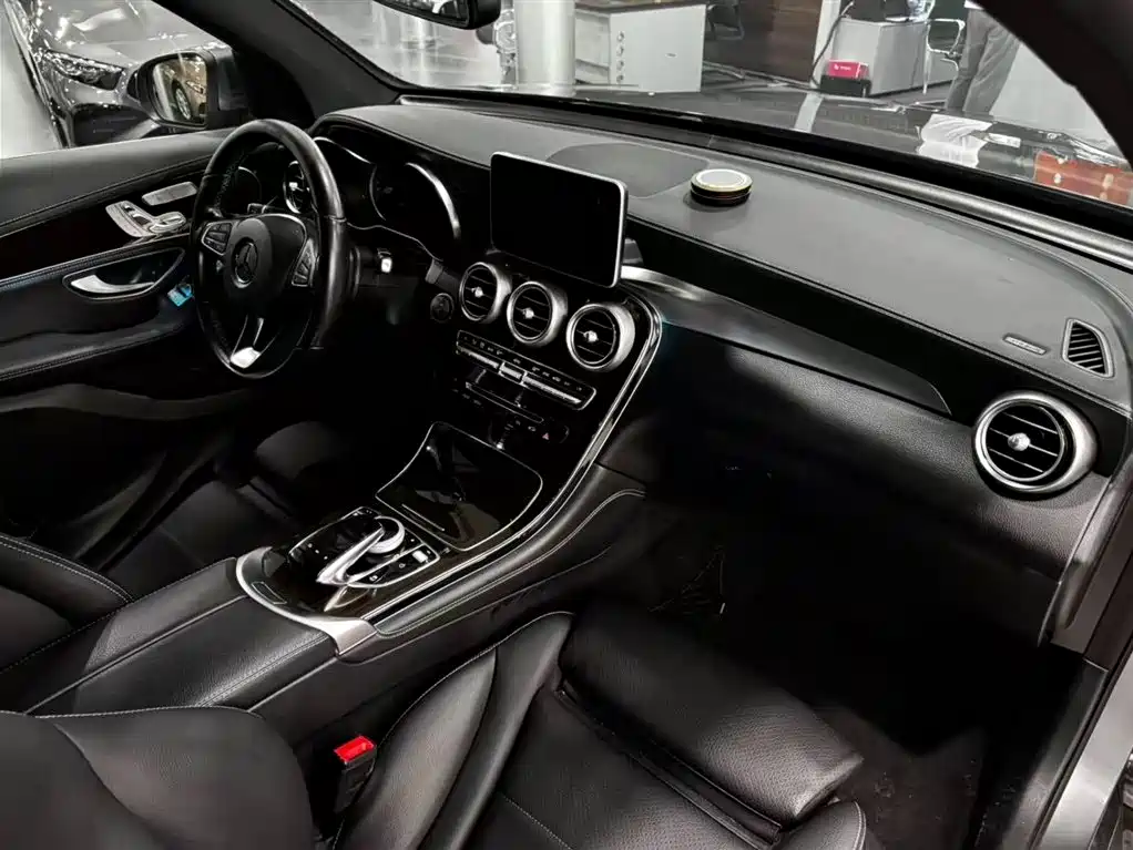 Mercedes-Benz GLC — миниатюра 20