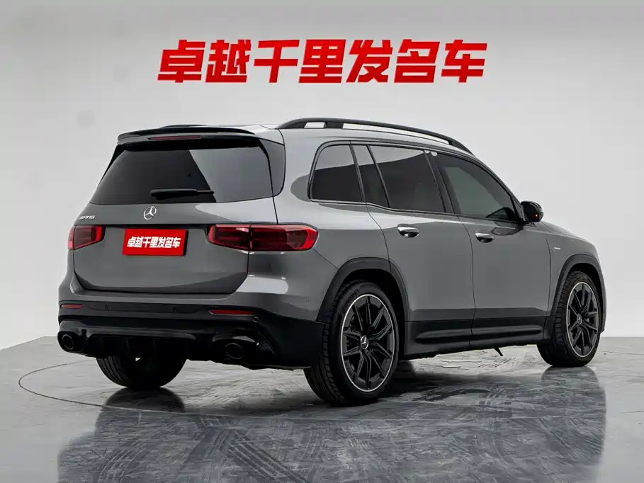 Mercedes-Benz GLB AMG — миниатюра 2