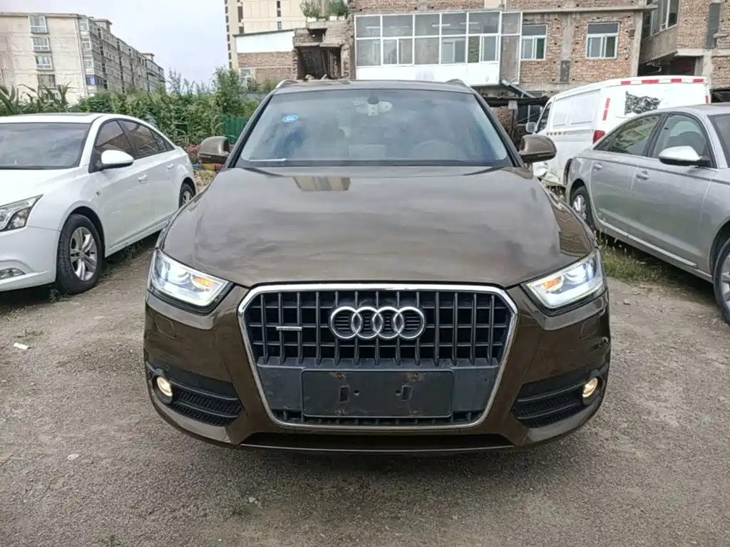 Audi Q3 — миниатюра 3