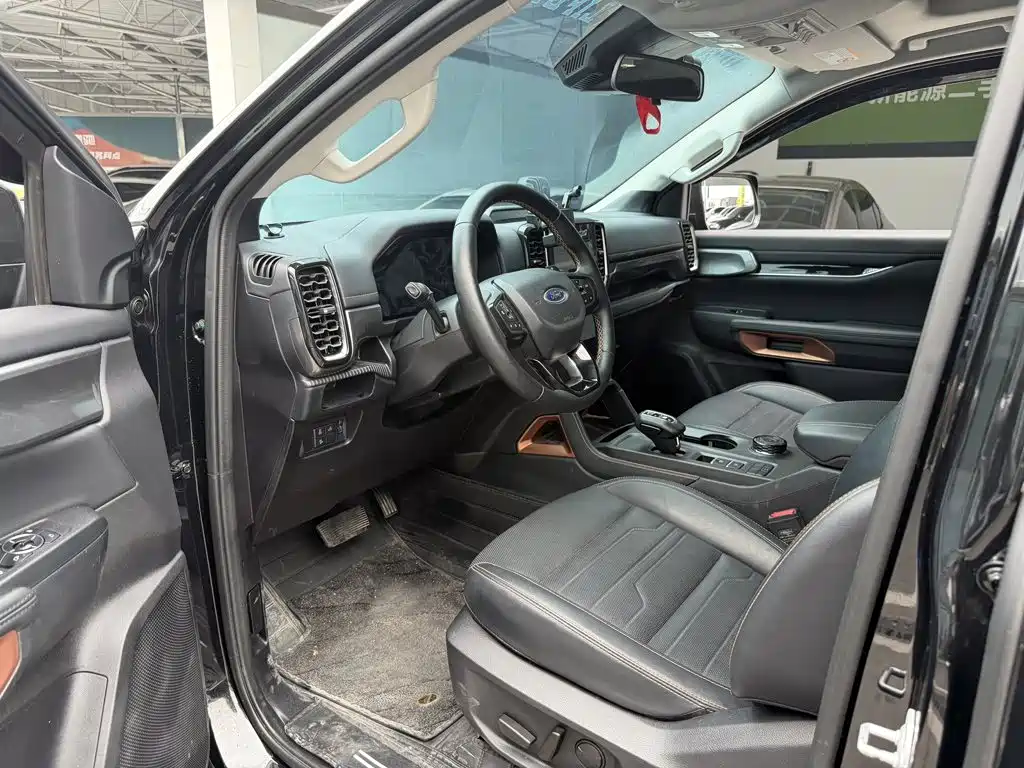 Ford Ranger — миниатюра 3