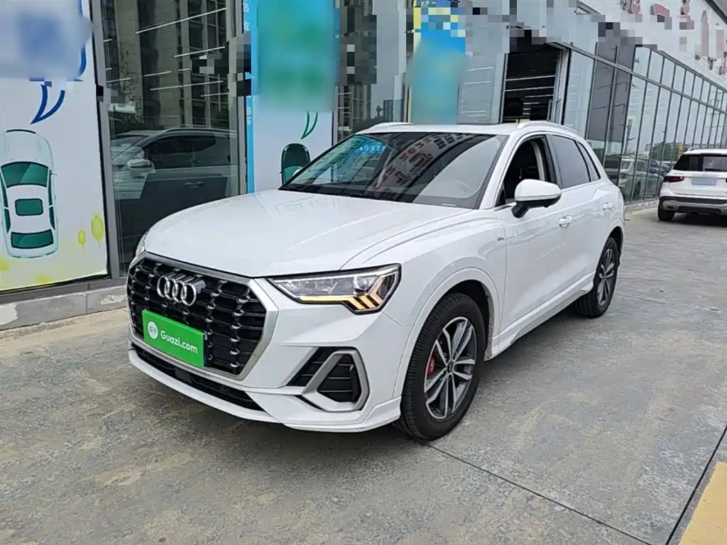 Audi Q3 2021 35 TFSI Progressive Dynamic Type