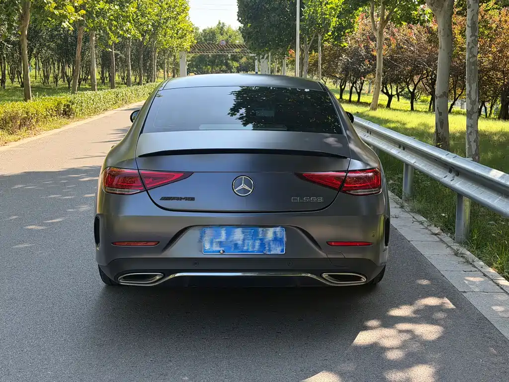 Mercedes-Benz CLS — миниатюра 8
