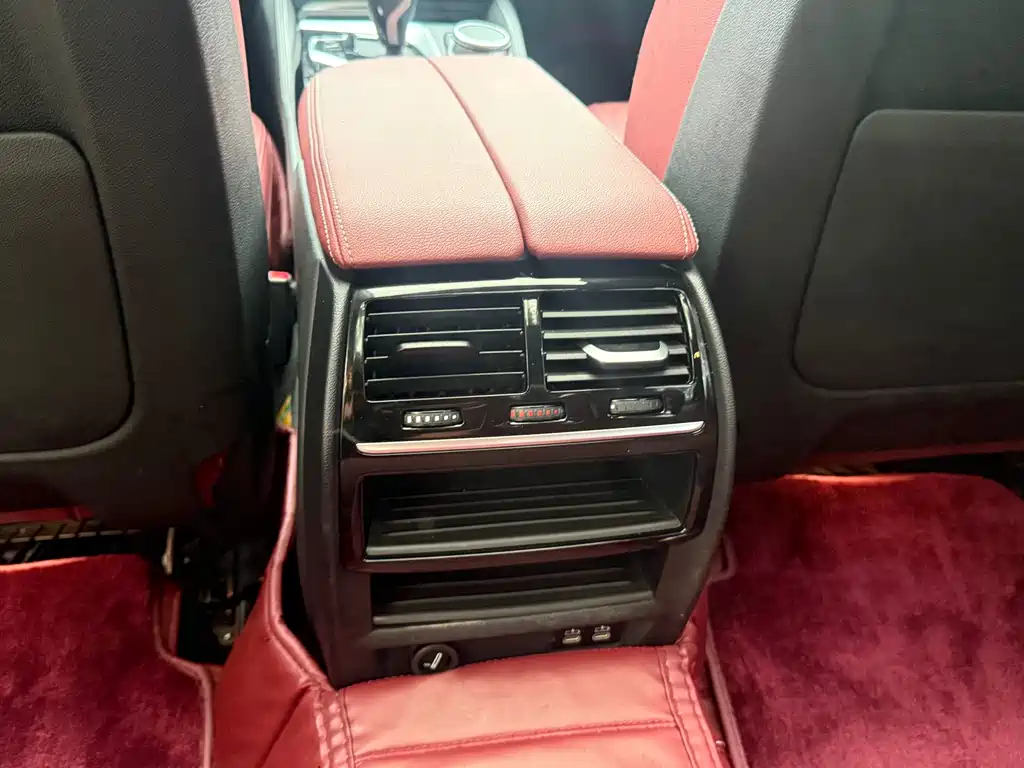 BMW 5 Series 5 2023 530Li Lead M Sport