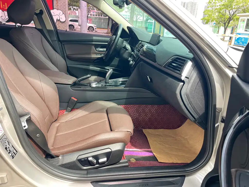 BMW 3 Series — миниатюра 7