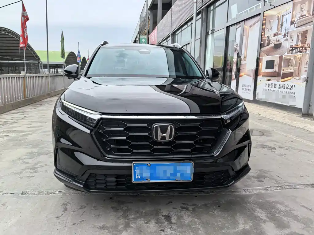Honda CR-V — миниатюра 2