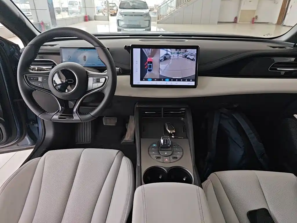 BYD Seal 06 06 2024 DM-i 80KM Luxury