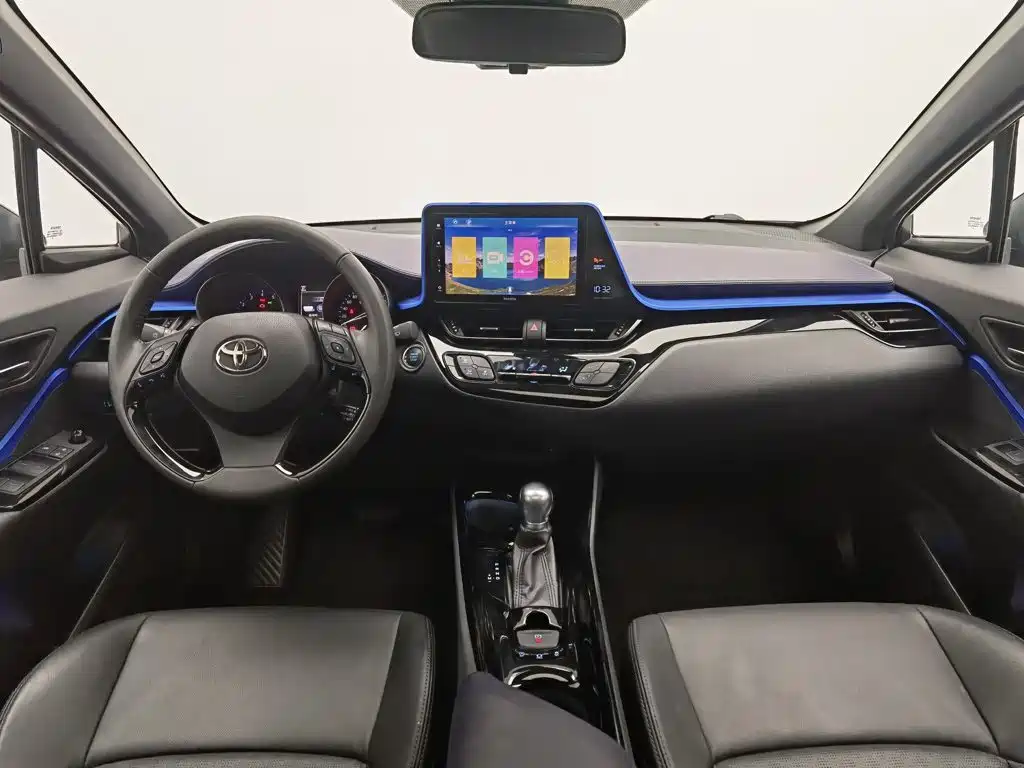 Toyota IZOA — миниатюра 5