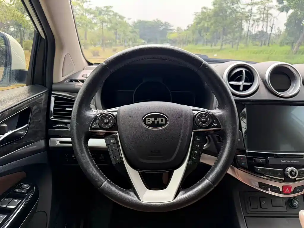 BYD S7 — миниатюра 8