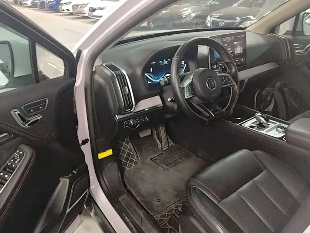 BYD Tang New Energy — миниатюра 16