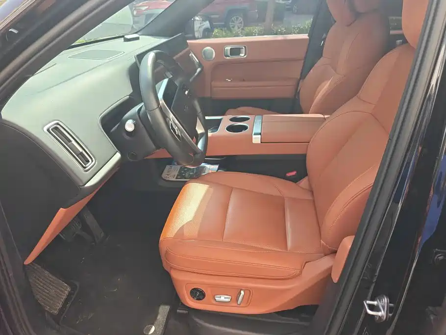 Li Auto Li L6 — миниатюра 9