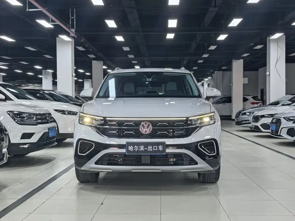 Volkswagen Tayron 2023 280TSI Luxury Plus