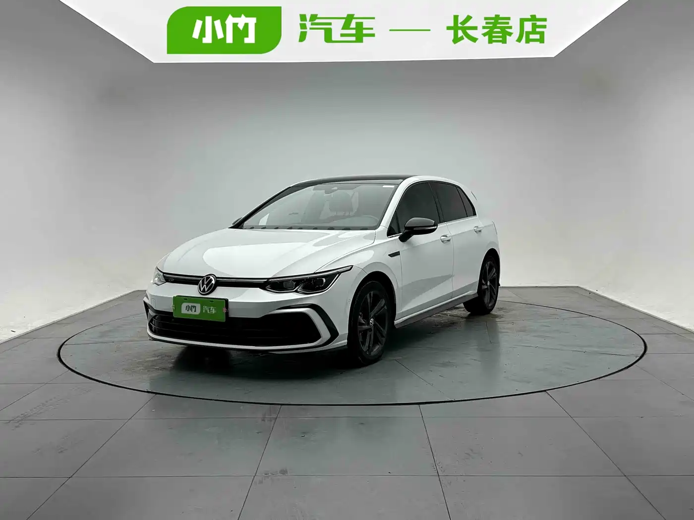 高尔夫 2021款 280TSI DSG R-Line 2022