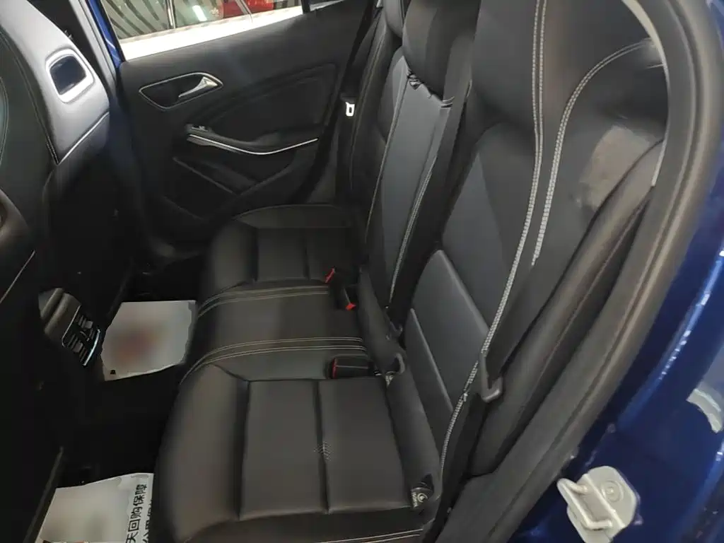 Mercedes-Benz GLA — миниатюра 17