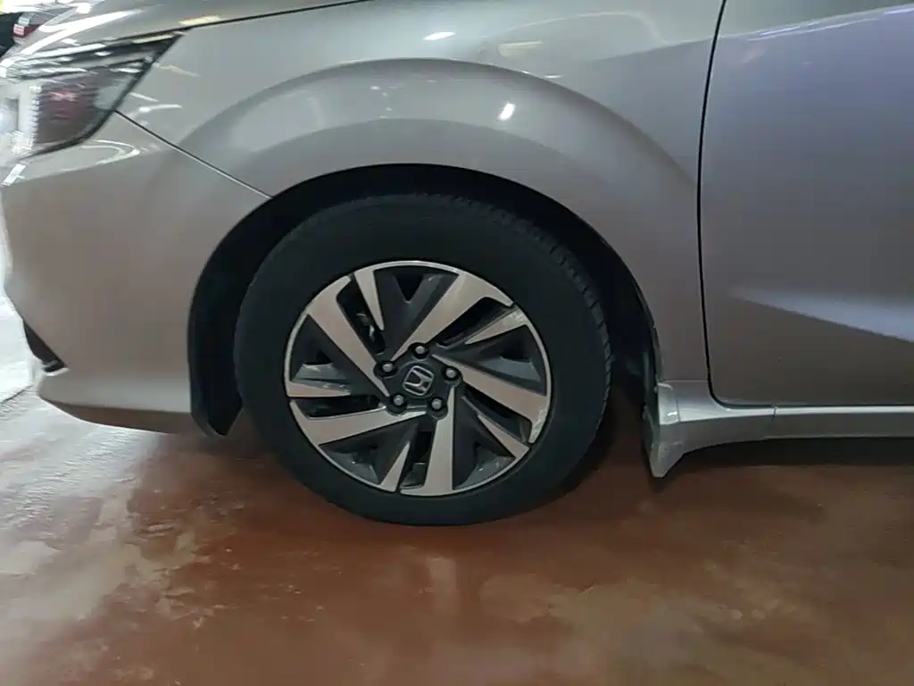 Honda Crider — миниатюра 23