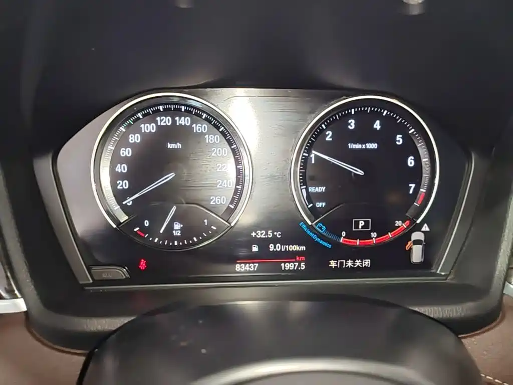 BMW X1 — миниатюра 12