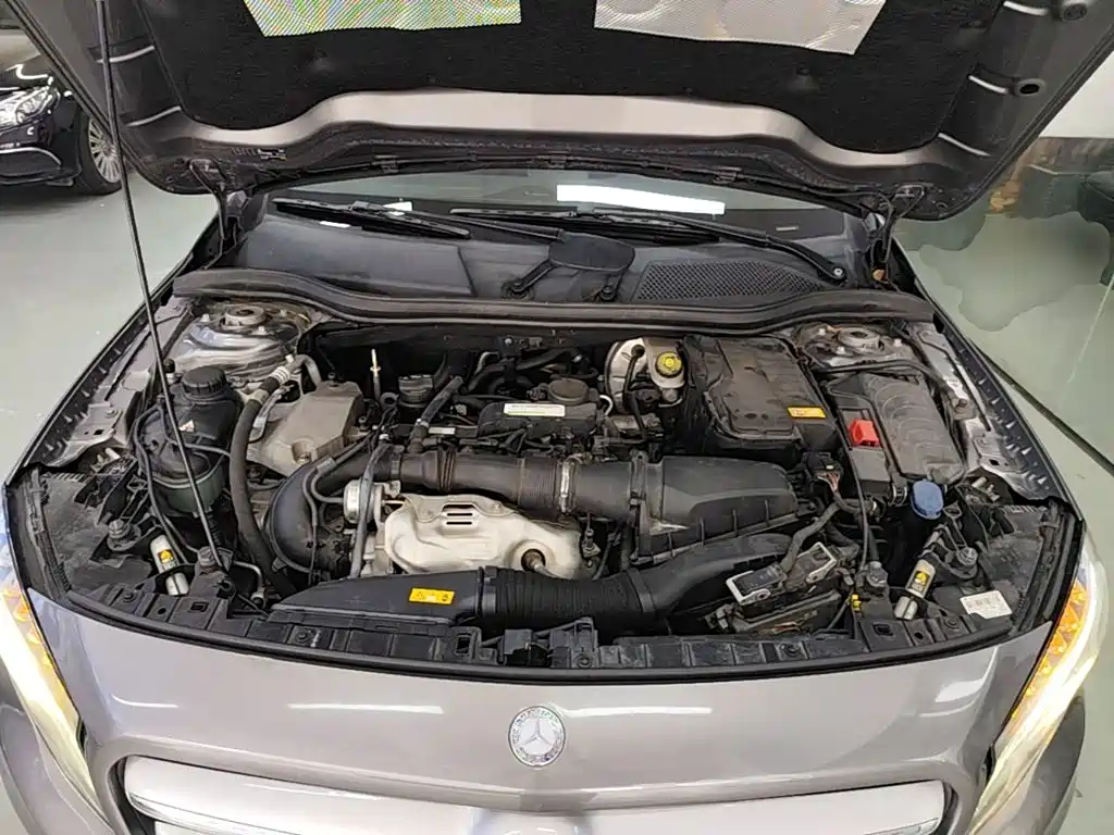 Mercedes-Benz GLA — миниатюра 20