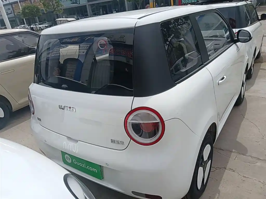 Changan Lumin 2025 205km