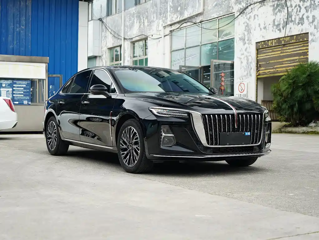 Hongqi H5 2025 2.0T AT