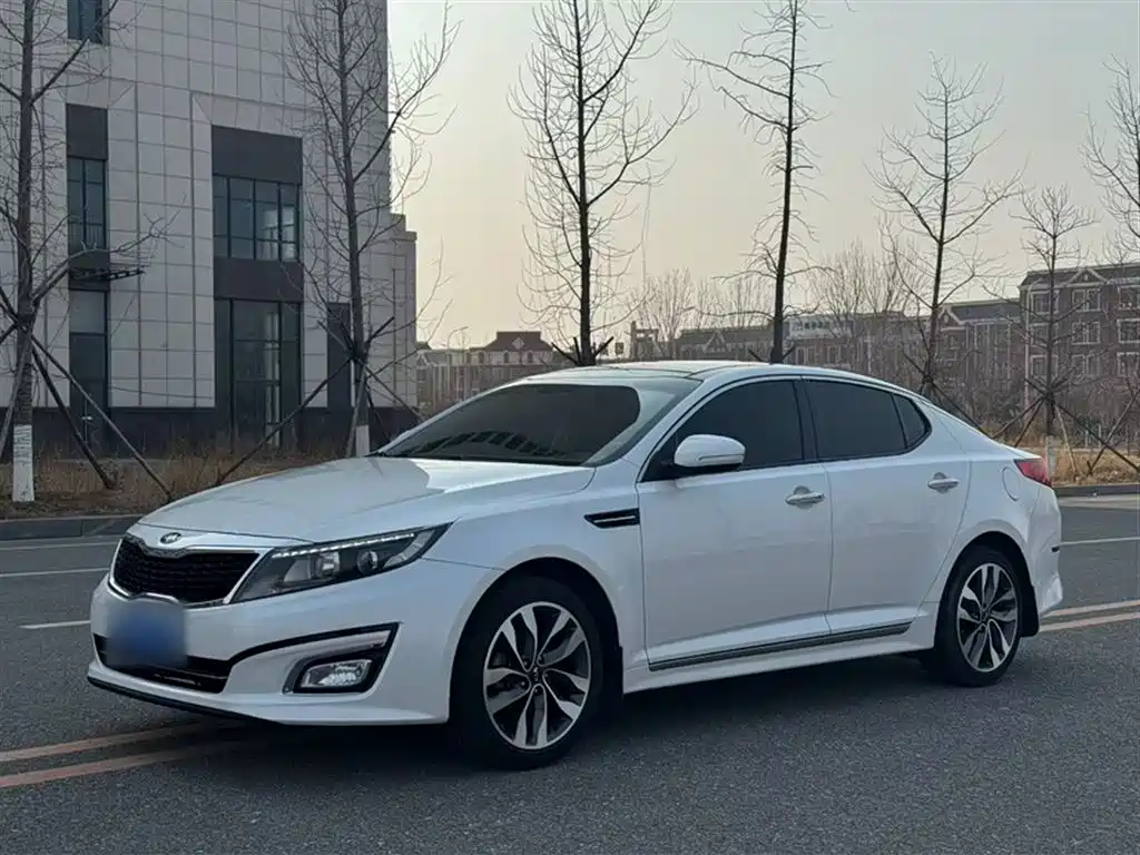 Kia K5 2015