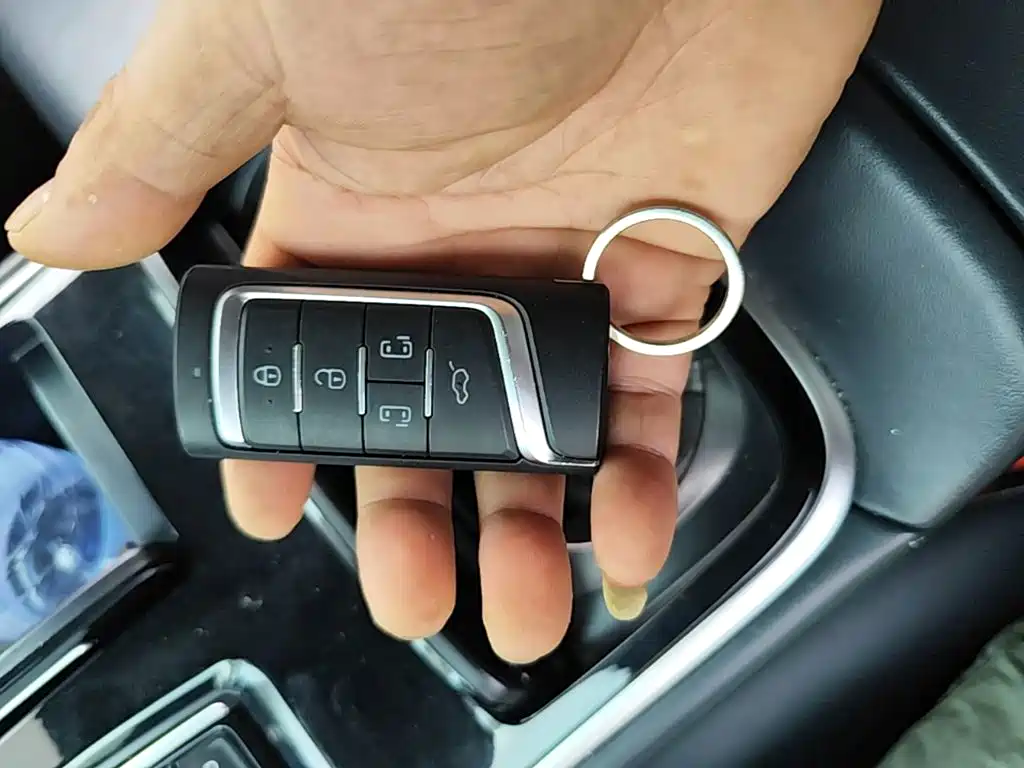 GAC Motor Trumpchi M8 — миниатюра 9