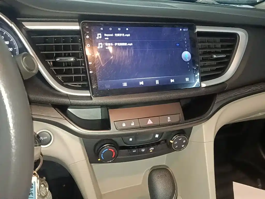 Buick Excelle — миниатюра 13