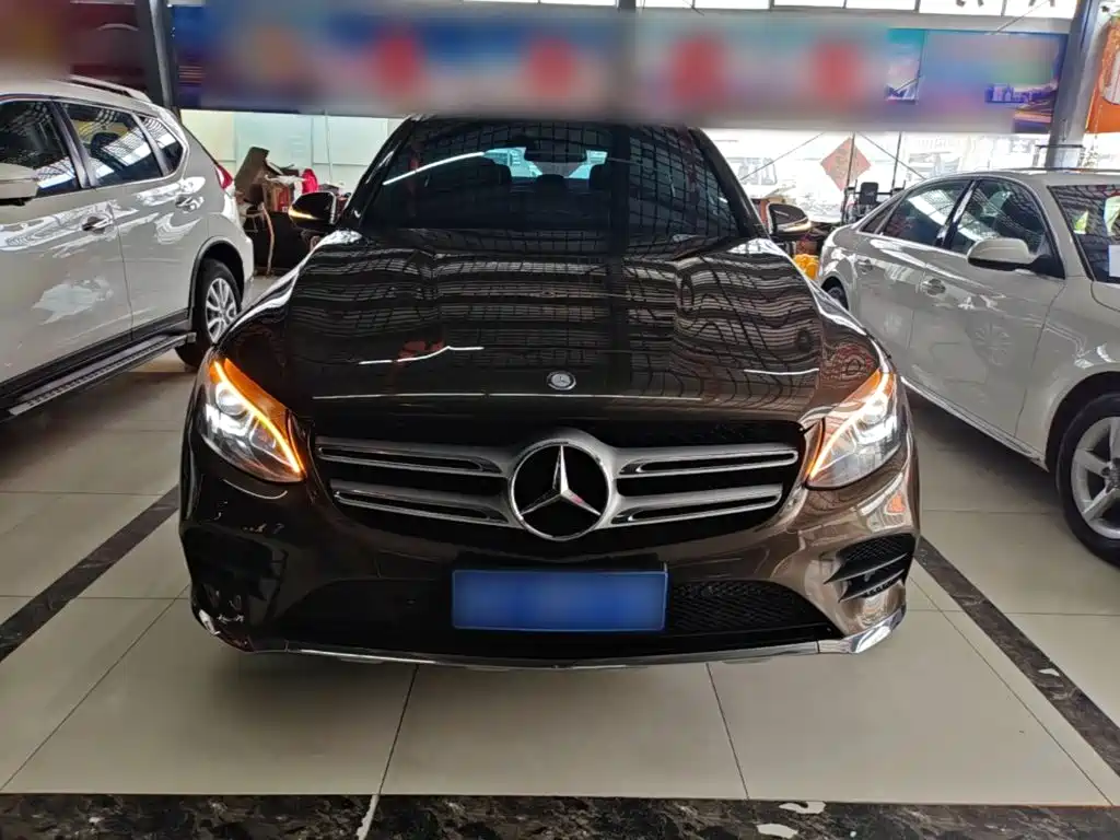 Mercedes-Benz GLC — миниатюра 3