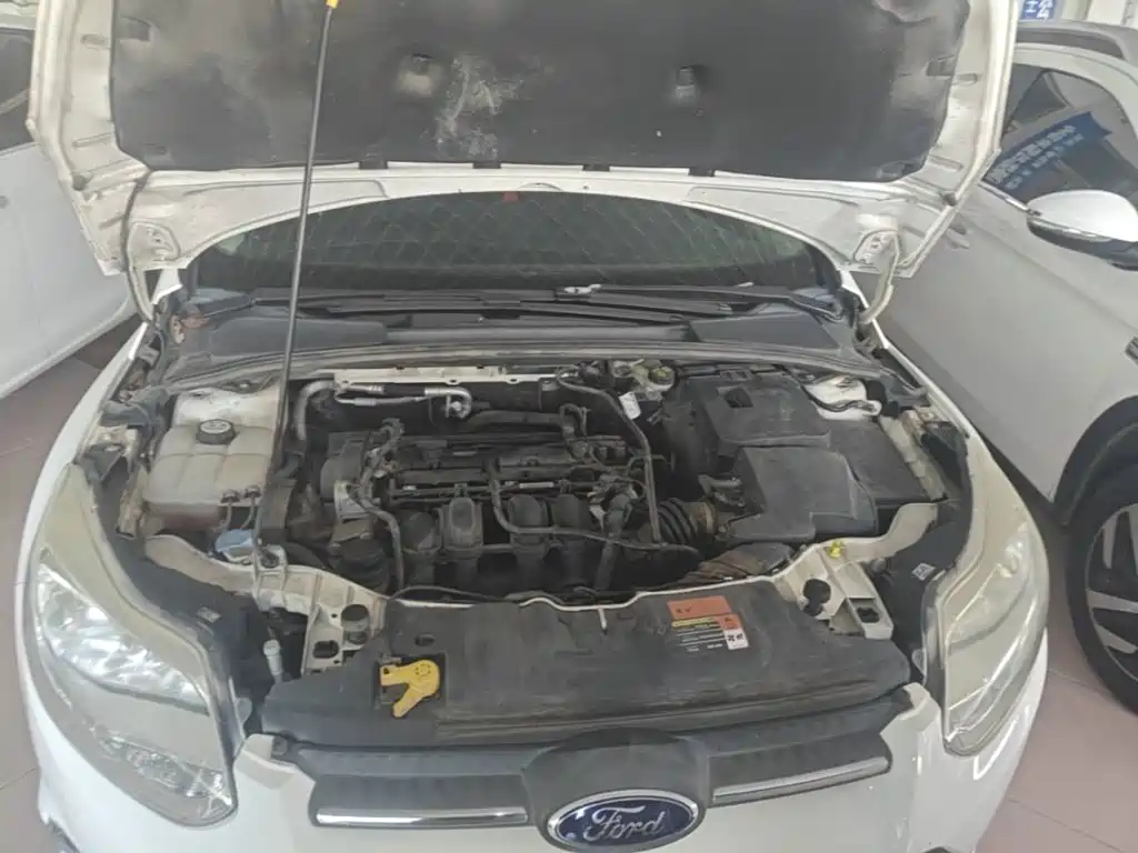 Ford Focus — миниатюра 20
