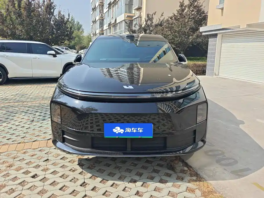 Li Auto Li L6 — миниатюра 2