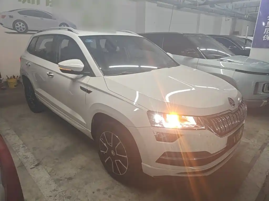 Skoda Karoq — миниатюра 4