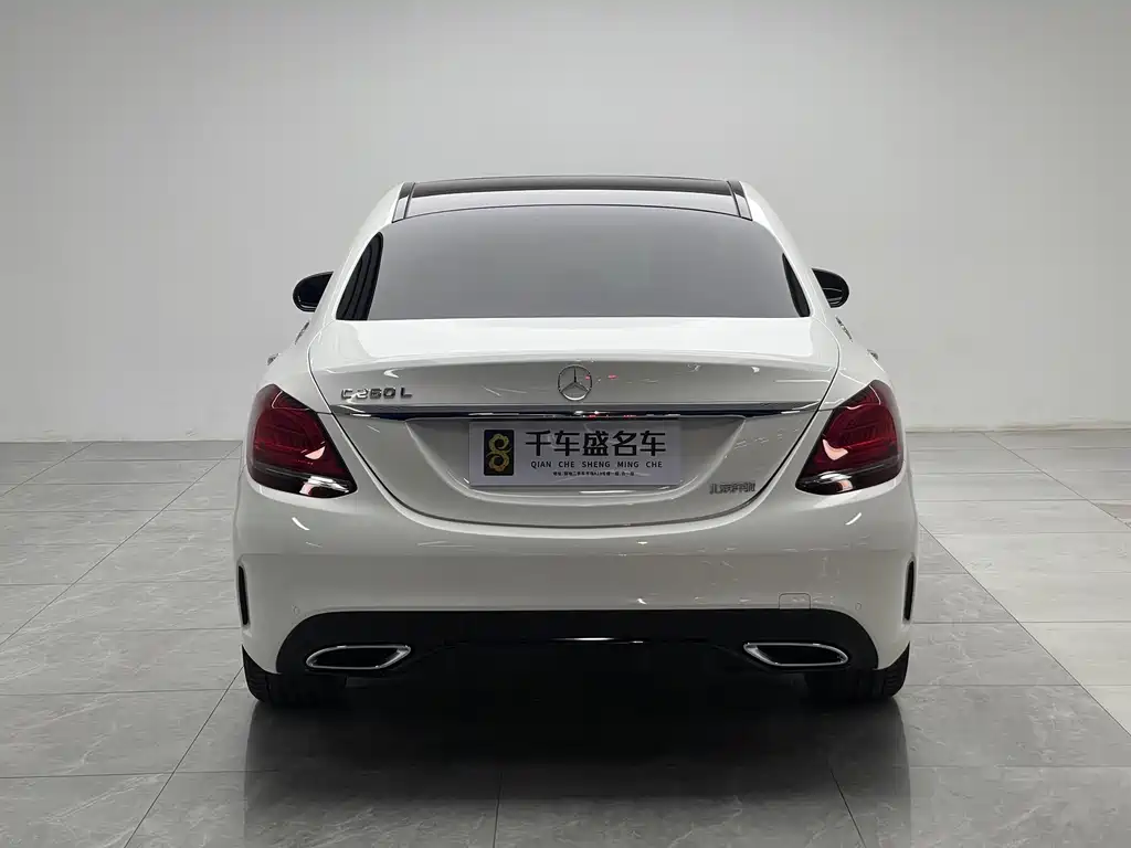 Mercedes-Benz C-Class — миниатюра 5