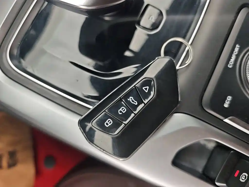 Geely Haoyue — миниатюра 9