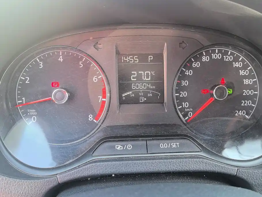 Volkswagen Polo — миниатюра 14