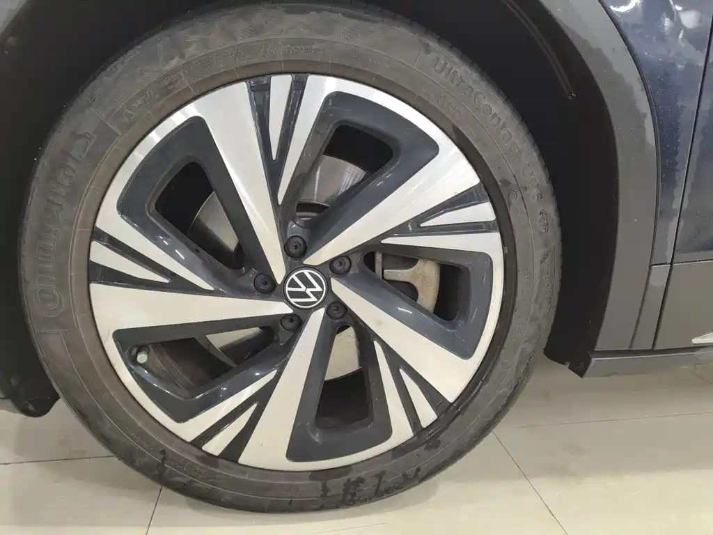 Volkswagen ID.6 CROZZ 2022 PRO