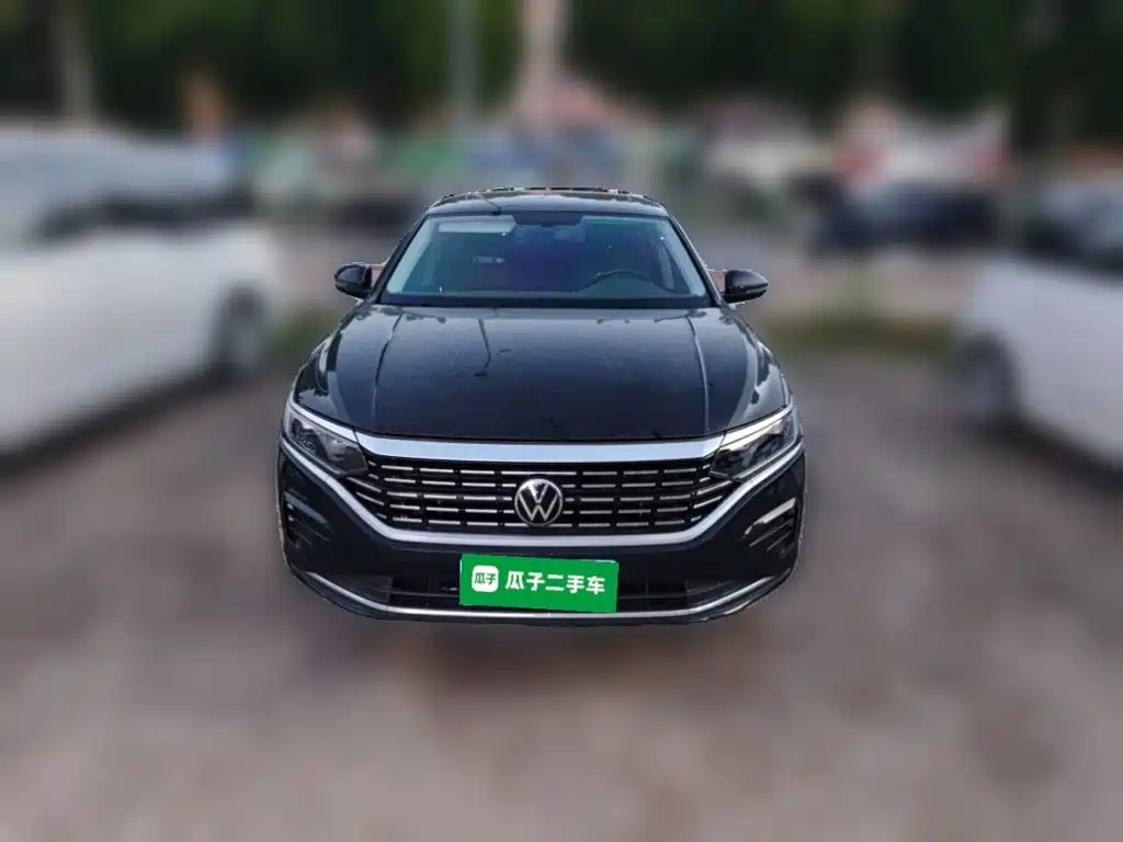 Volkswagen Passat — миниатюра 2