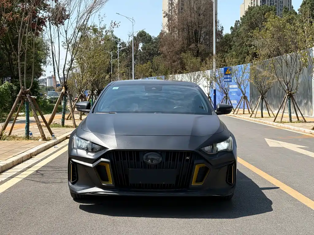 GAC Motor Shadow Leopard — миниатюра 2