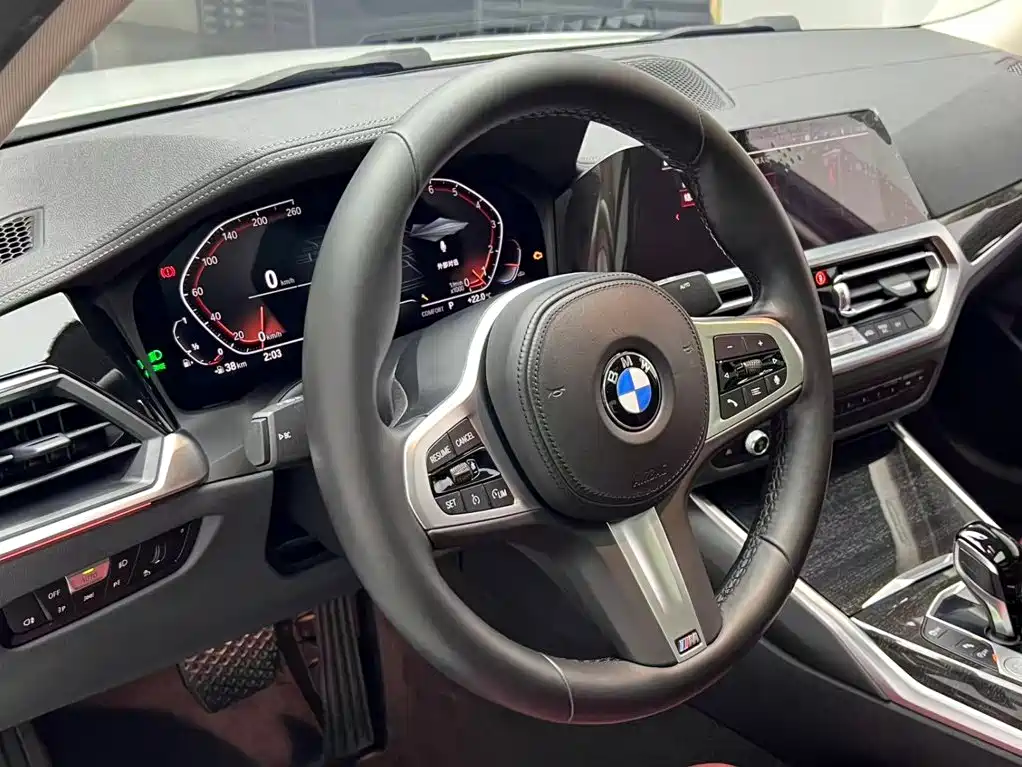 BMW 3 Series — миниатюра 8