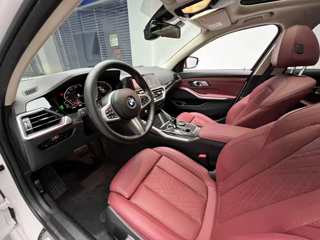 BMW 3 Series — миниатюра 3