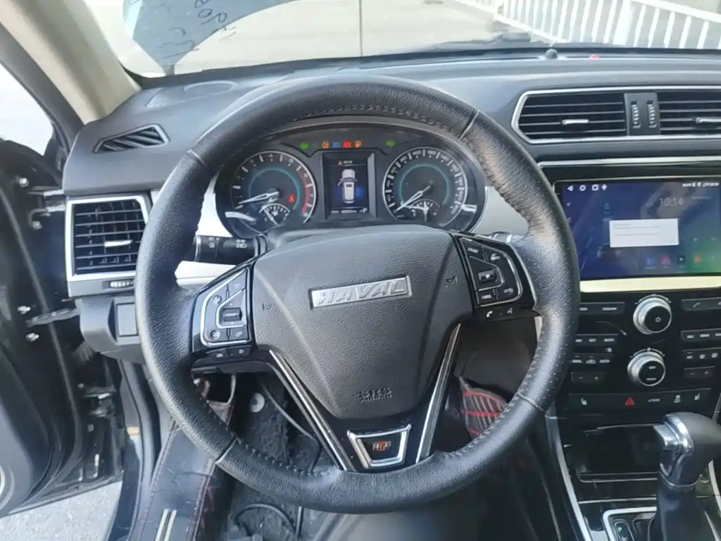 Haval H2 — миниатюра 11