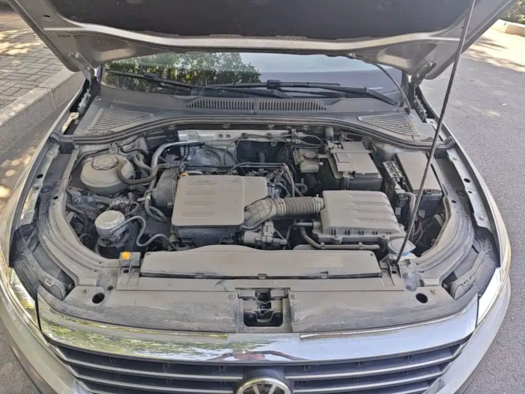 Volkswagen Lavida — миниатюра 20